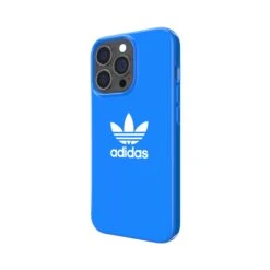 ADIDAS Cover " Bluebird" Für IPhone 13/13 Pro In Blau -Modebe Kleidungs Geschäft adidas cover bluebird fur iphone 13 13 pro in blau 2