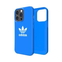 ADIDAS Cover " Bluebird" Für IPhone 13/13 Pro In Blau -Modebe Kleidungs Geschäft adidas cover bluebird fur iphone 13 13 pro in blau 6