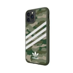 ADIDAS Moulded Case "Moulded Case Camo Woman Raw Green" Für IPhone 11 Pro In Grün -Modebe Kleidungs Geschäft adidas moulded case moulded case camo woman raw green fur iphone 11 pro in grun 2