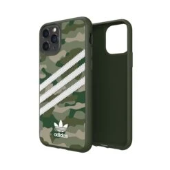 ADIDAS Moulded Case "Moulded Case Camo Woman Raw Green" Für IPhone 11 Pro In Grün -Modebe Kleidungs Geschäft adidas moulded case moulded case camo woman raw green fur iphone 11 pro in grun 5