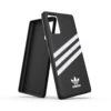 ADIDAS Moulded Case "Moulded Case PU Black/white" Für Galaxy Note 20 In Schwarz
