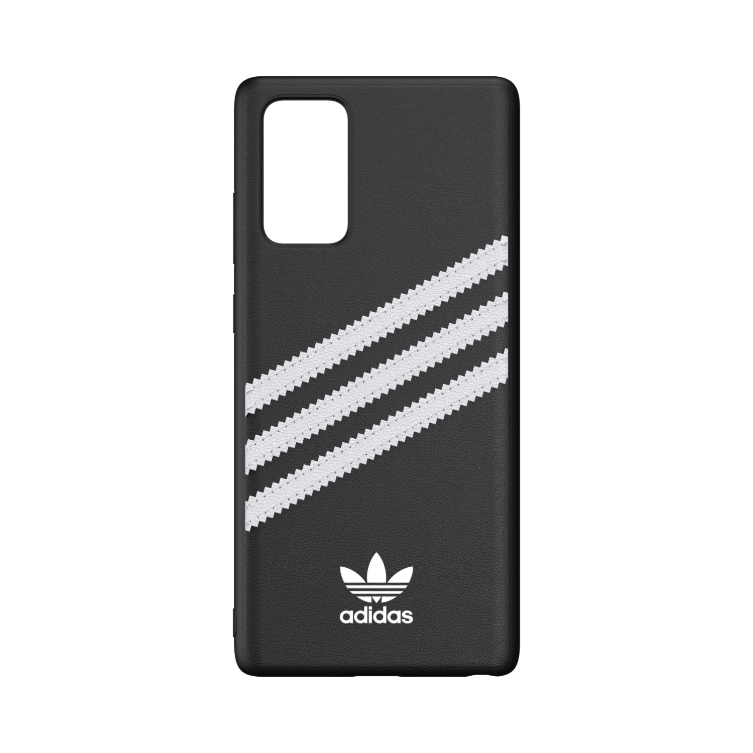 ADIDAS Moulded Case "Moulded Case PU Black/white" Für Galaxy Note 20 In Schwarz 3 ADIDAS Moulded Case "Moulded Case PU Black/white" Für Galaxy Note 20 In Schwarz – Bild 3