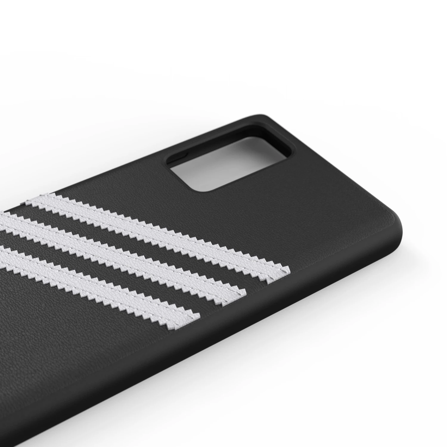 ADIDAS Moulded Case "Moulded Case PU Black/white" Für Galaxy Note 20 In Schwarz 6 ADIDAS Moulded Case "Moulded Case PU Black/white" Für Galaxy Note 20 In Schwarz – Bild 6