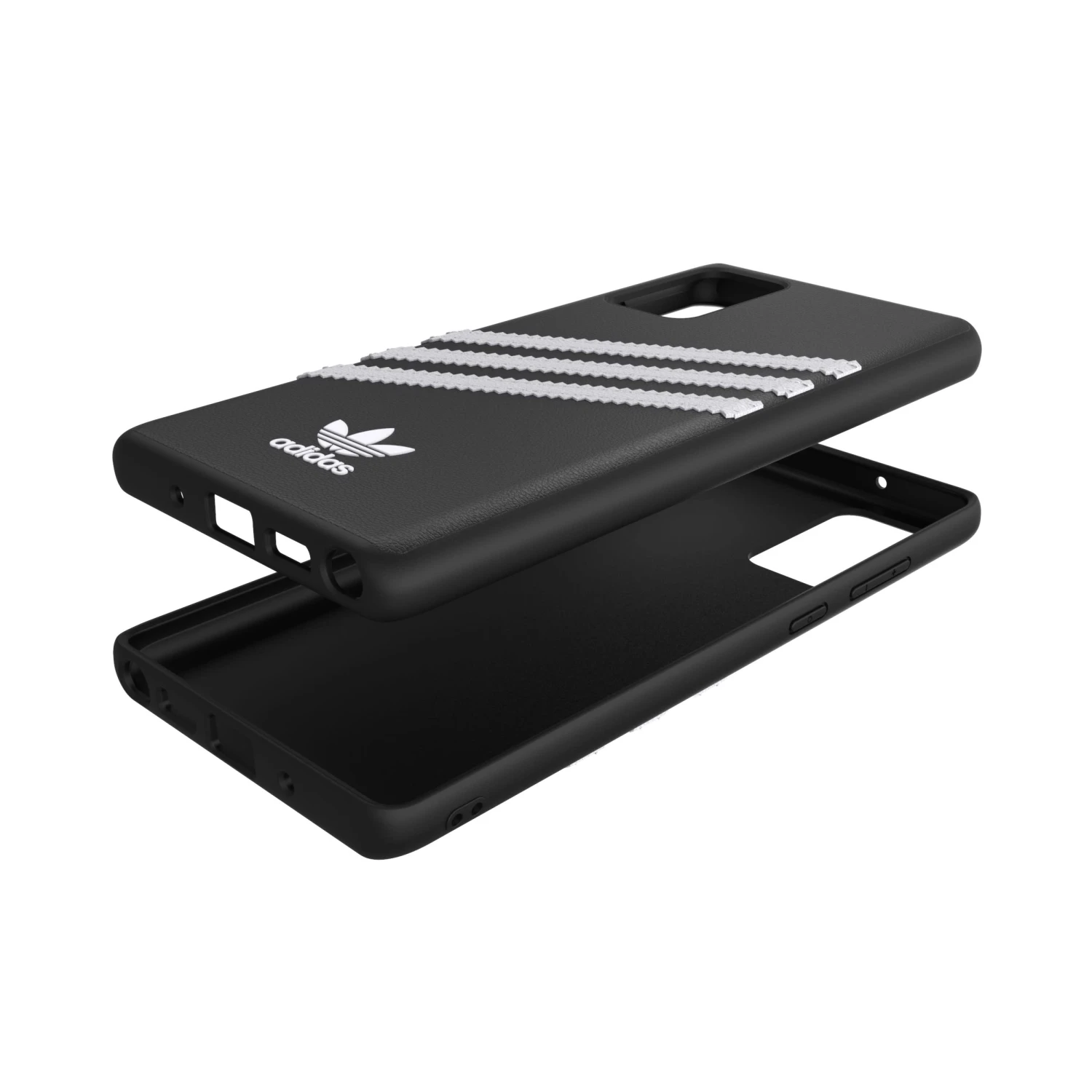 ADIDAS Moulded Case "Moulded Case PU Black/white" Für Galaxy Note 20 In Schwarz 7 ADIDAS Moulded Case "Moulded Case PU Black/white" Für Galaxy Note 20 In Schwarz – Bild 7