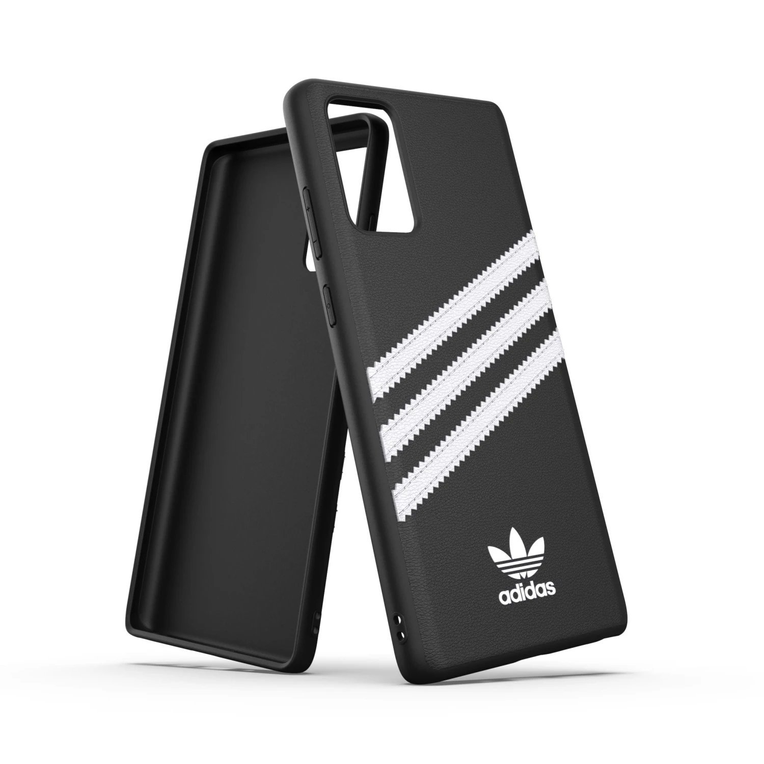 ADIDAS Moulded Case "Moulded Case PU Black/white" Für Galaxy Note 20 In Schwarz 1 ADIDAS Moulded Case "Moulded Case PU Black/white" Für Galaxy Note 20 In Schwarz