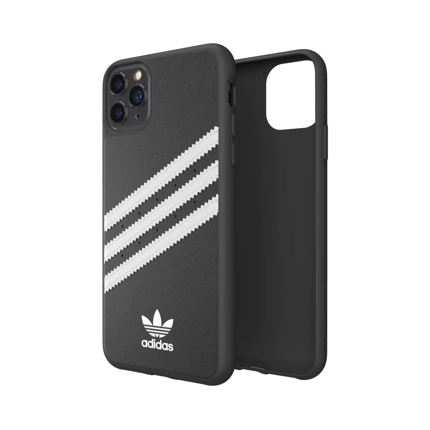 ADIDAS Moulded Case "Moulded Case PU Black/white" Für IPhone 11 Pro Max In Schwarz 7 ADIDAS Moulded Case "Moulded Case PU Black/white" Für IPhone 11 Pro Max In Schwarz – Bild 7