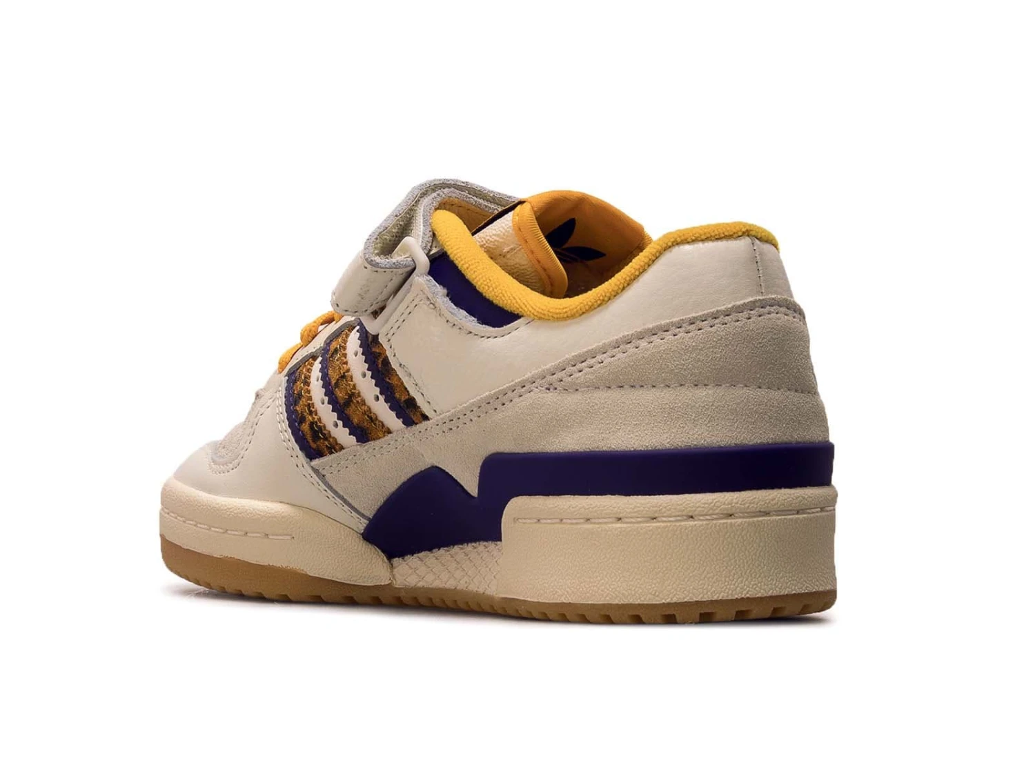 ADIDAS Sneaker - Forum 84 Low - White / Gold / Cream 3 ADIDAS Sneaker - Forum 84 Low - White / Gold / Cream – Bild 3