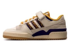 ADIDAS Sneaker - Forum 84 Low - White / Gold / Cream 9 ADIDAS Sneaker - Forum 84 Low - White / Gold / Cream -Modebe Kleidungs Geschäft adidas sneaker forum 84 low white gold cream 3