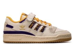 ADIDAS Sneaker - Forum 84 Low - White / Gold / Cream 10 ADIDAS Sneaker - Forum 84 Low - White / Gold / Cream -Modebe Kleidungs Geschäft adidas sneaker forum 84 low white gold cream 4