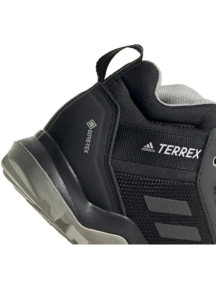 Adidas TERREX Trekkingschuhe "Terrex AX3" In Schwarz 2 Adidas TERREX Trekkingschuhe "Terrex AX3" In Schwarz – Bild 2