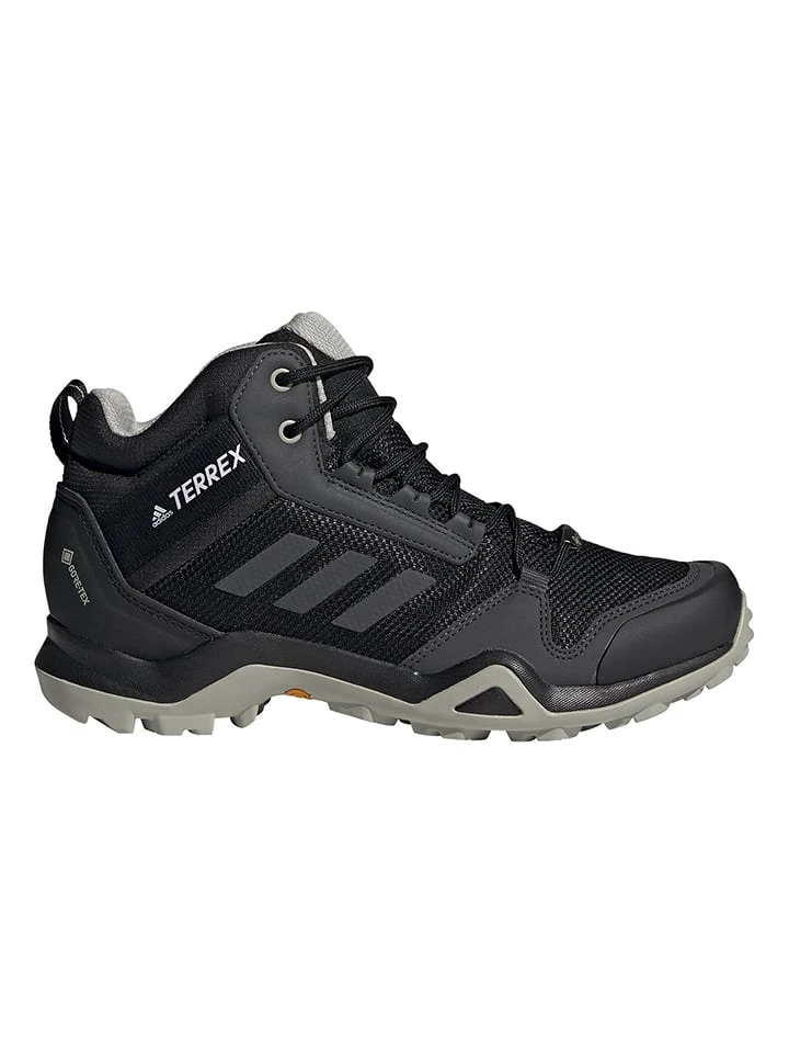 Adidas TERREX Trekkingschuhe "Terrex AX3" In Schwarz 4 Adidas TERREX Trekkingschuhe "Terrex AX3" In Schwarz – Bild 4