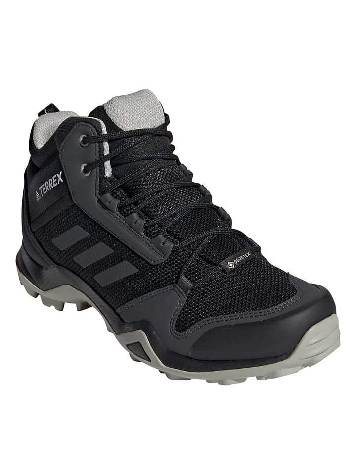 Adidas TERREX Trekkingschuhe "Terrex AX3" In Schwarz 5 Adidas TERREX Trekkingschuhe "Terrex AX3" In Schwarz – Bild 5