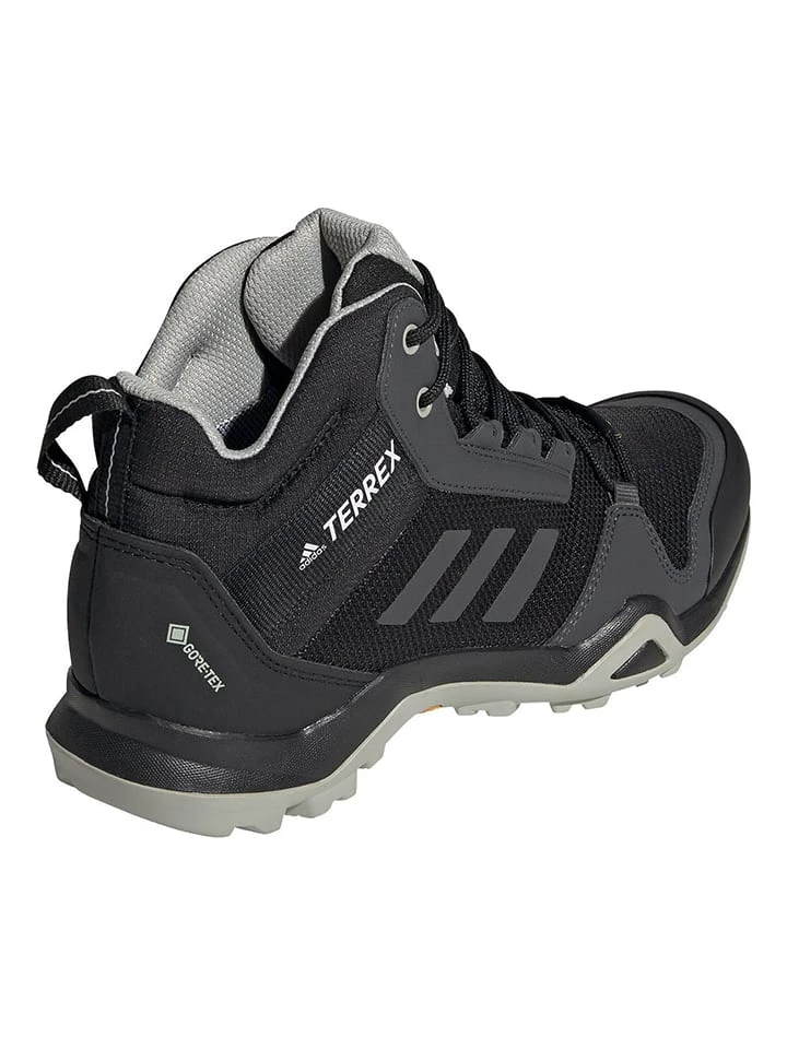 Adidas TERREX Trekkingschuhe "Terrex AX3" In Schwarz 6 Adidas TERREX Trekkingschuhe "Terrex AX3" In Schwarz – Bild 6