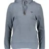 Hoodie "Sarana" In Blau