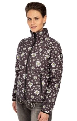 Jacke ALLERSBERG Anthrazit -Modebe Kleidungs Geschäft alp1964 jacke allersberg anthrazit 2