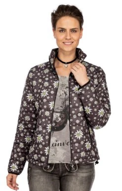 Jacke ALLERSBERG Anthrazit