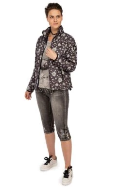 Jacke ALLERSBERG Anthrazit -Modebe Kleidungs Geschäft alp1964 jacke allersberg anthrazit 4