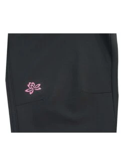 Softshellhose "Ulana" In Schwarz 8 Softshellhose "Ulana" In Schwarz -Modebe Kleidungs Geschäft alpine pro softshellhose ulana in schwarz 3