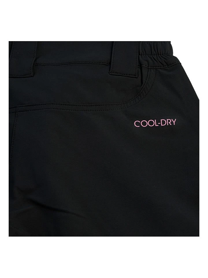 Softshellhose "Ulana" In Schwarz 5 Softshellhose "Ulana" In Schwarz – Bild 5