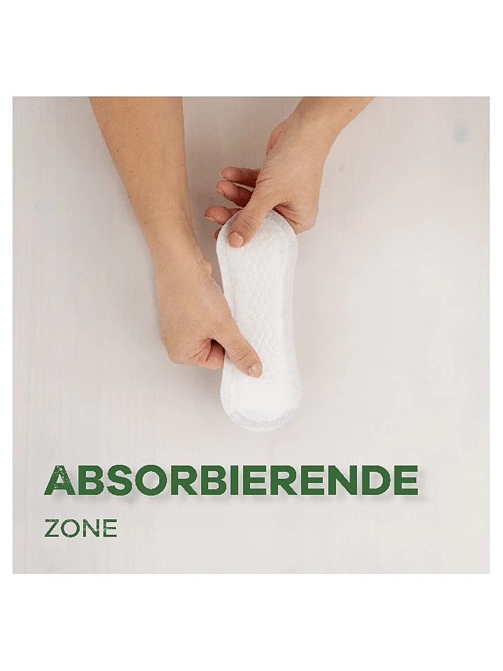 Always® 2er-Set: Slipeinlagen "Cotton Protection - Large", Je 32 Stück 2 Always® 2er-Set: Slipeinlagen "Cotton Protection - Large", Je 32 Stück – Bild 2