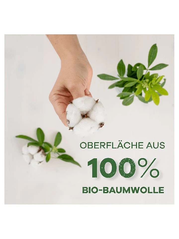 Always® 2er-Set: Slipeinlagen "Cotton Protection - Large", Je 32 Stück 5 Always® 2er-Set: Slipeinlagen "Cotton Protection - Large", Je 32 Stück – Bild 5