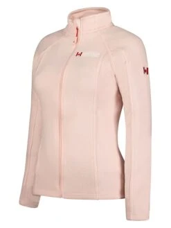 Fleecejacke "Tonneaufz" In Rosa -Modebe Kleidungs Geschäft anapurna fleecejacke tonneaufz in rosa 2