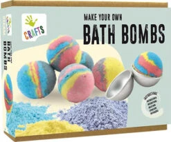 Bastelset - Badebomben