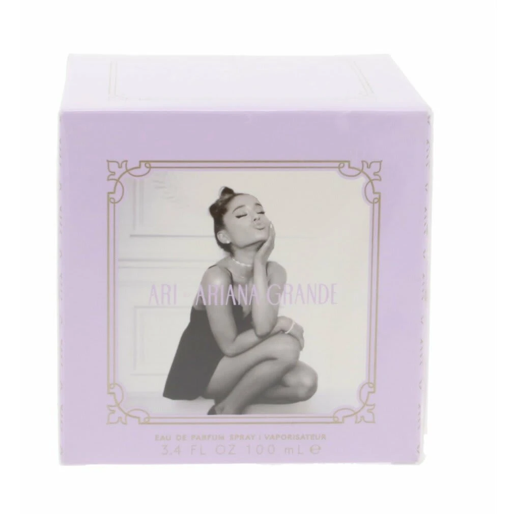 Ariana Grande Ari Eau De Parfum 100ml Spray 2 Ariana Grande Ari Eau De Parfum 100ml Spray – Bild 2