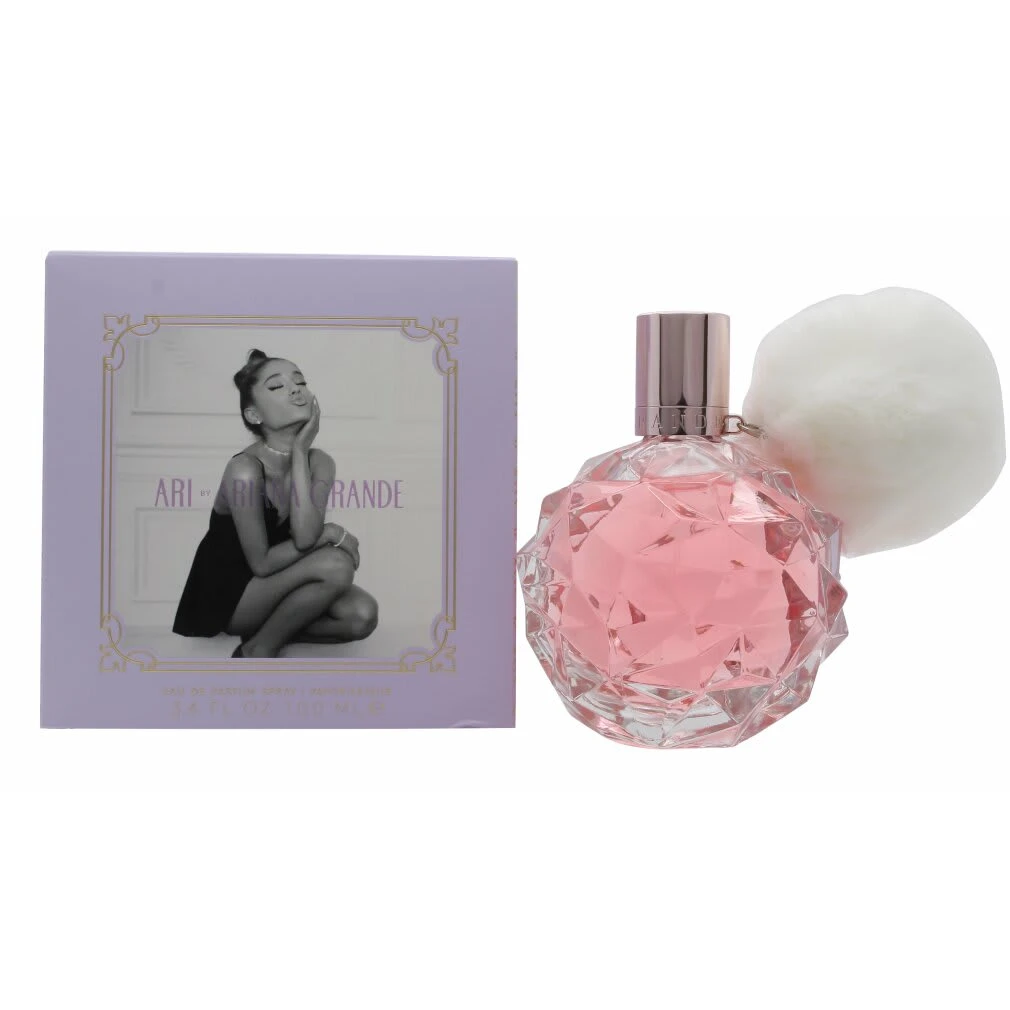 Ariana Grande Ari Eau De Parfum 100ml Spray 7 Ariana Grande Ari Eau De Parfum 100ml Spray – Bild 7