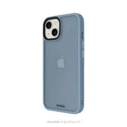 Schutzhülle IcedClip Für IPhone 14 Plus In Nordic-Blue