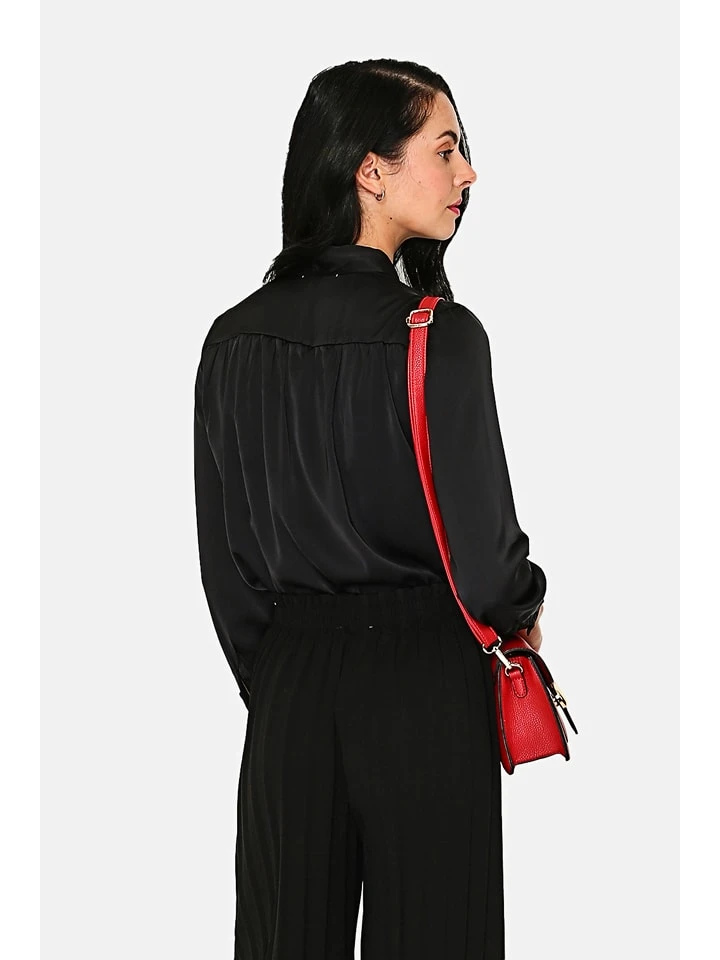 Bluse In Schwarz 2 Bluse In Schwarz – Bild 2