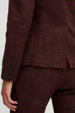 Jackenblazer In Schwarz -Modebe Kleidungs Geschäft atelier reve jackenblazer in schwarz 4