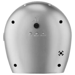 Wecker A620-19 In Silber -Modebe Kleidungs Geschäft atrium wecker a620 19 in silber 2