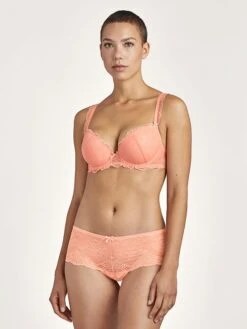 Aubade Panty "Danse Des Sens" In Hellorange