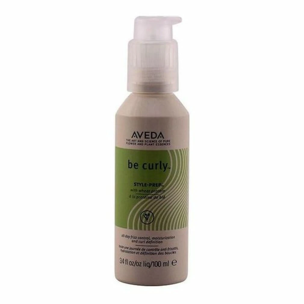 Aveda Be Curly Style Prep 100 Ml 3 Aveda Be Curly Style Prep 100 Ml – Bild 3