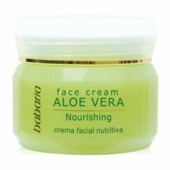 Aloe Vera 24hr Moisturising Face Cream 50ml -Modebe Kleidungs Geschäft babaria aloe vera 24hr moisturising face cream 50ml 2