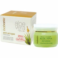 AntiFalten Creme Aloe Vera 50 Ml -Modebe Kleidungs Geschäft babaria antifalten creme aloe vera 50 ml 2