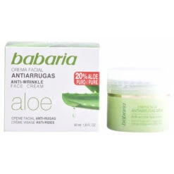 AntiFalten Creme Aloe Vera 50 Ml