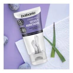 Fußcreme 150 Ml -Modebe Kleidungs Geschäft babaria fusscreme 150 ml 8