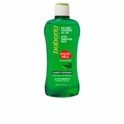SOLAR ALOE VERA AFTER SUN Gel Efecto Hielo 200 Ml