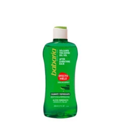SOLAR ALOE VERA AFTER SUN Gel Efecto Hielo 200 Ml -Modebe Kleidungs Geschäft babaria solar aloe vera after sun gel efecto hielo 200 ml 4