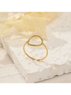 Ring "Fabiola" -Modebe Kleidungs Geschäft bastille baobab ring fabiola 2