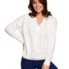 Sweatshirt In Creme