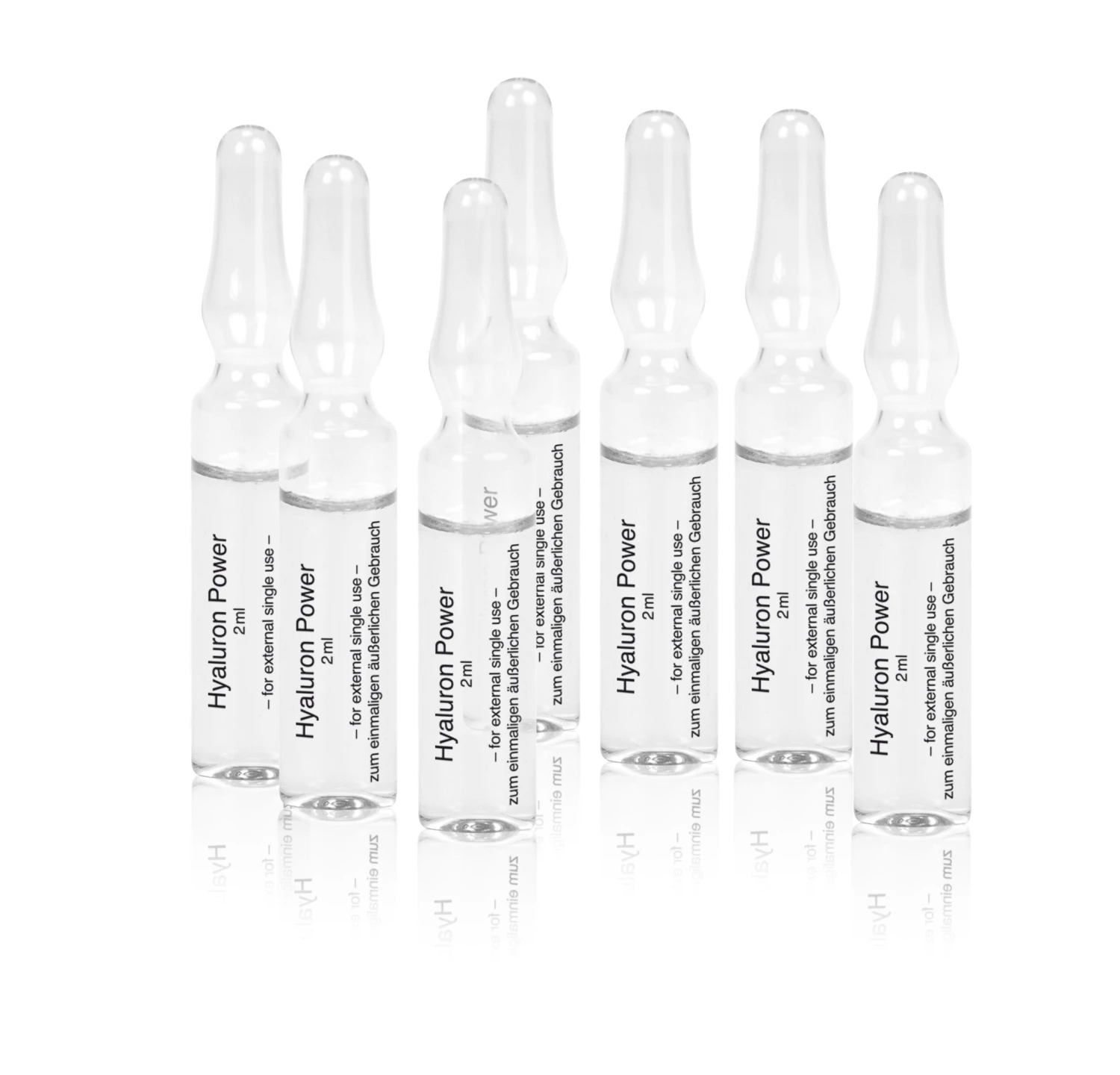 Hyaluron Power Ampullen 2 X 7 Tage Kur 2 Hyaluron Power Ampullen 2 X 7 Tage Kur – Bild 2