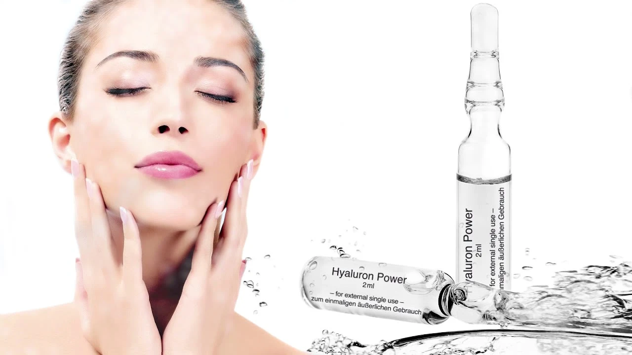 Hyaluron Power Ampullen 2 X 7 Tage Kur 3 Hyaluron Power Ampullen 2 X 7 Tage Kur – Bild 3