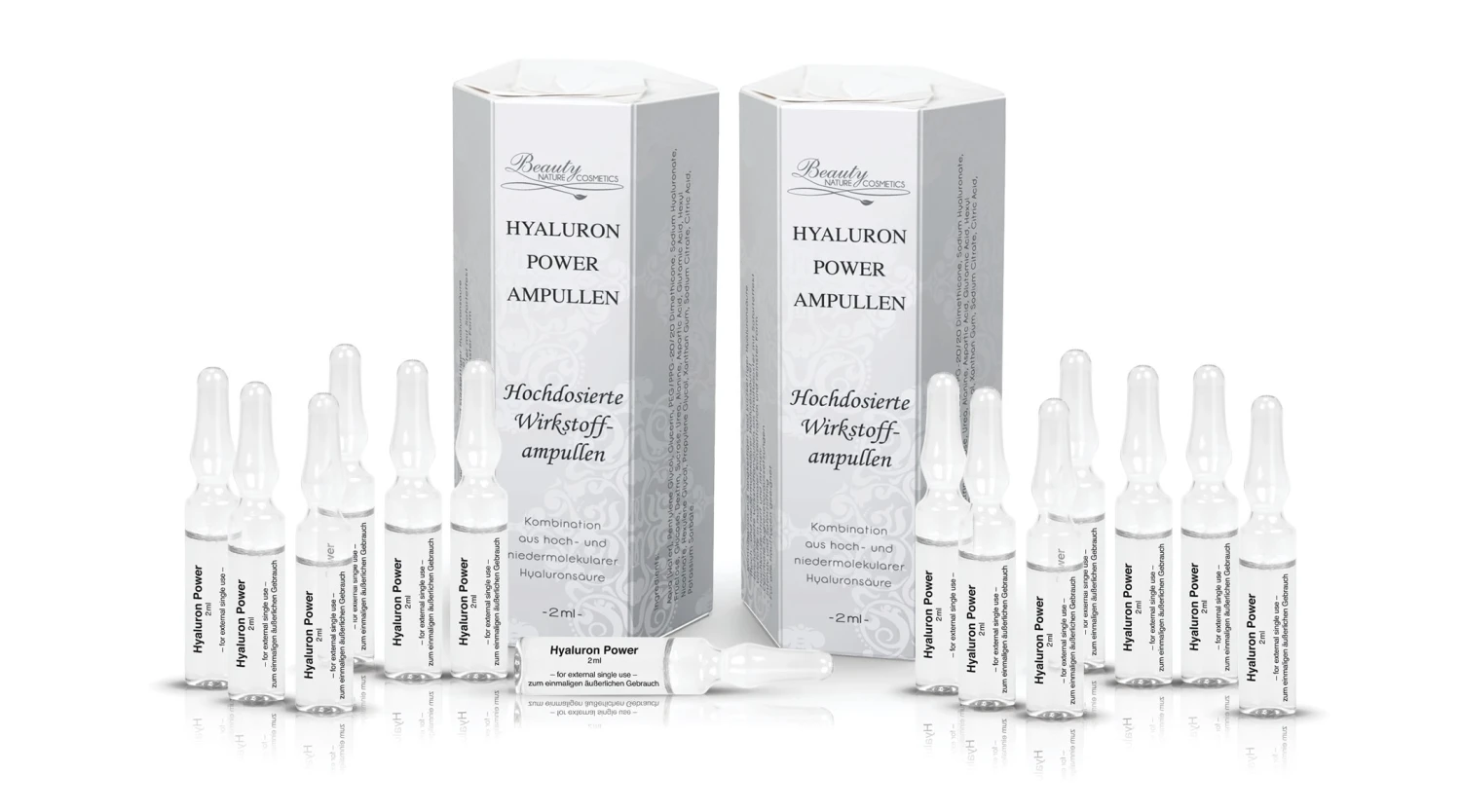 Hyaluron Power Ampullen 2 X 7 Tage Kur 1 Hyaluron Power Ampullen 2 X 7 Tage Kur