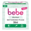 Bebe Hautpflege "Mattierende Pflege" 6er-Pack (6x 50ml)
