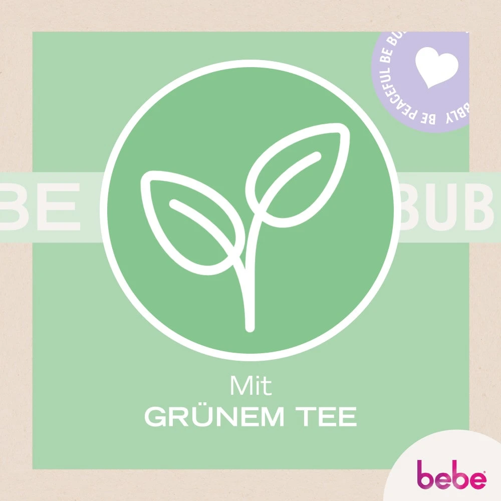 Bebe Hautpflege "Mattierende Pflege" 6er-Pack (6x 50ml) 5 Bebe Hautpflege "Mattierende Pflege" 6er-Pack (6x 50ml) – Bild 5