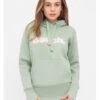 Bench Hoodie "Anise" In Mint