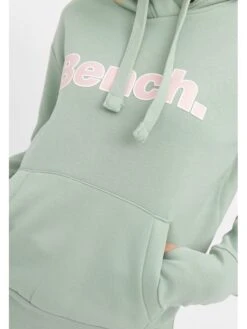 Bench Hoodie "Anise" In Mint -Modebe Kleidungs Geschäft bench hoodie anise in mint 2